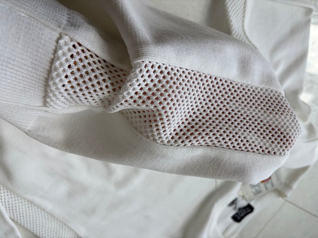 未使用タグ付　パーリーゲイツ トップス　ニット　men's 5