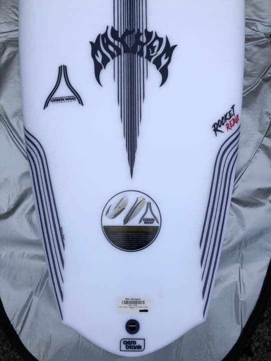 大幅値下げ新品LOST ROCKET REDUX CARBON