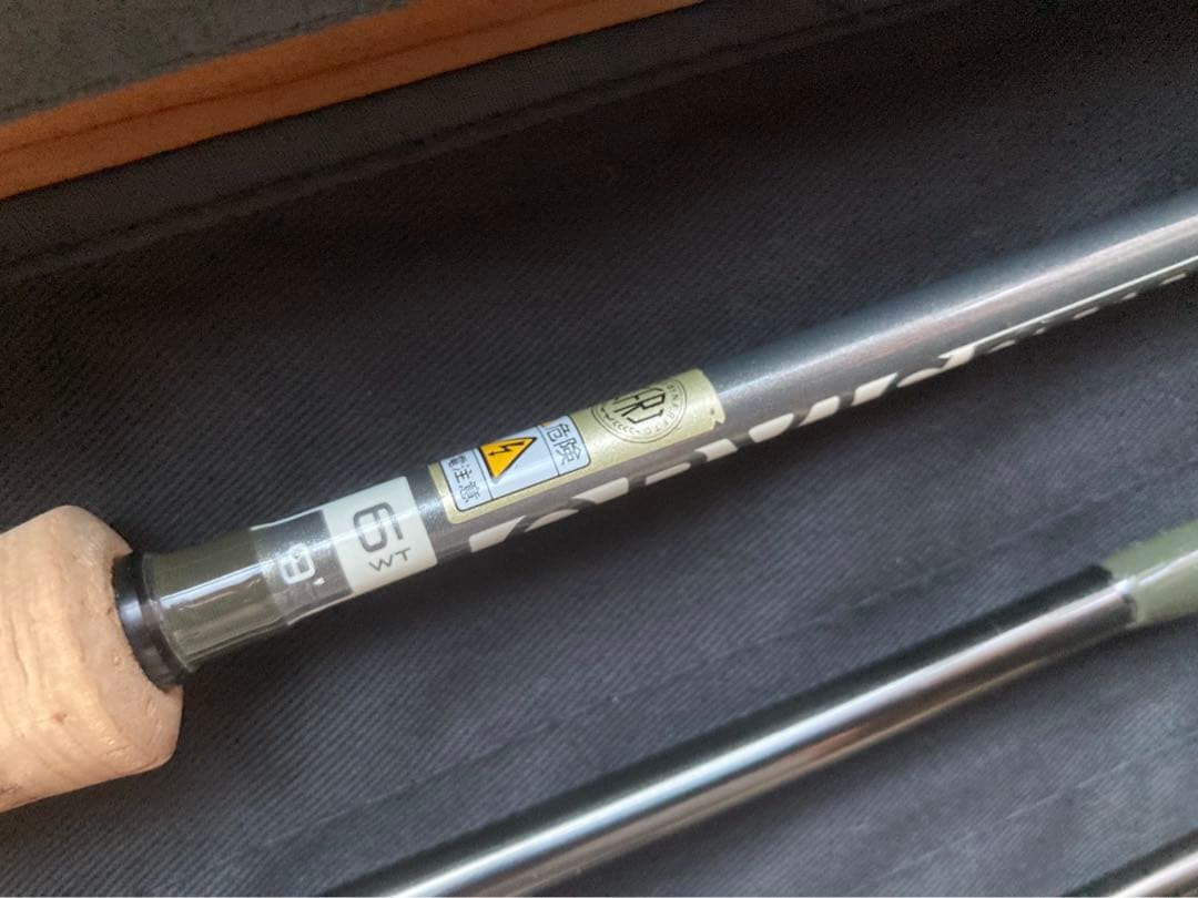 【ORVIS】 クリアウォーター 906-6