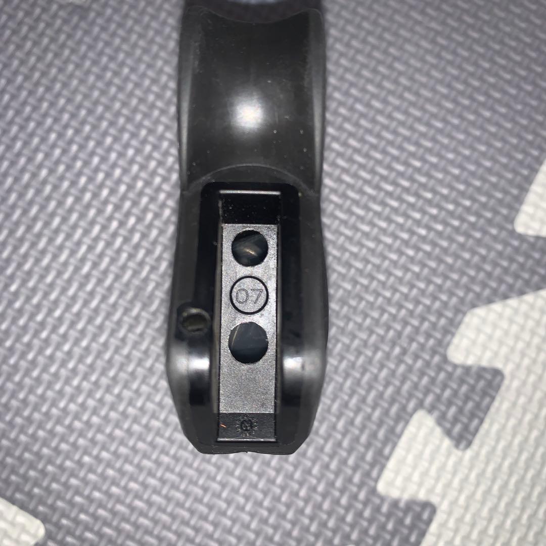 マグプル　ストック　グリップ　実物