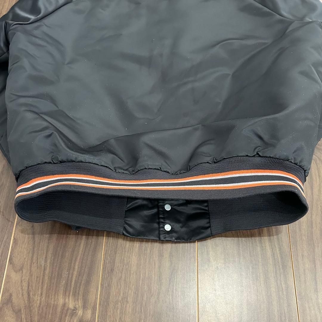 【美品】80s サンフランシスコジャイアンツ　MLB スタジャン　古着　レア品