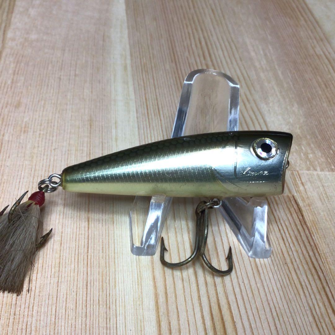 入手困難　未使用　オールドHMKL ハンドメイドPop-R 泉和磨