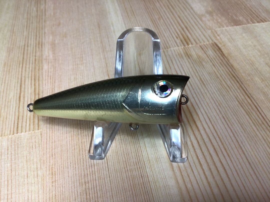 入手困難　未使用　オールドHMKL ハンドメイドPop-R 泉和磨