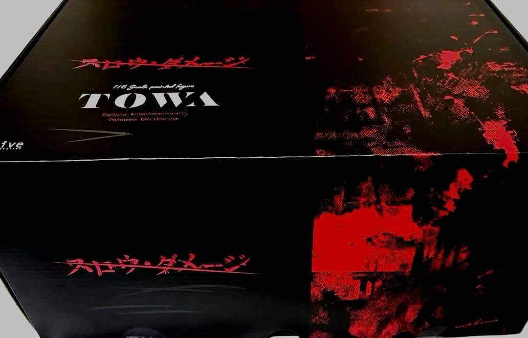 スロダメ　フィギュア　トワ　ポストカード付き