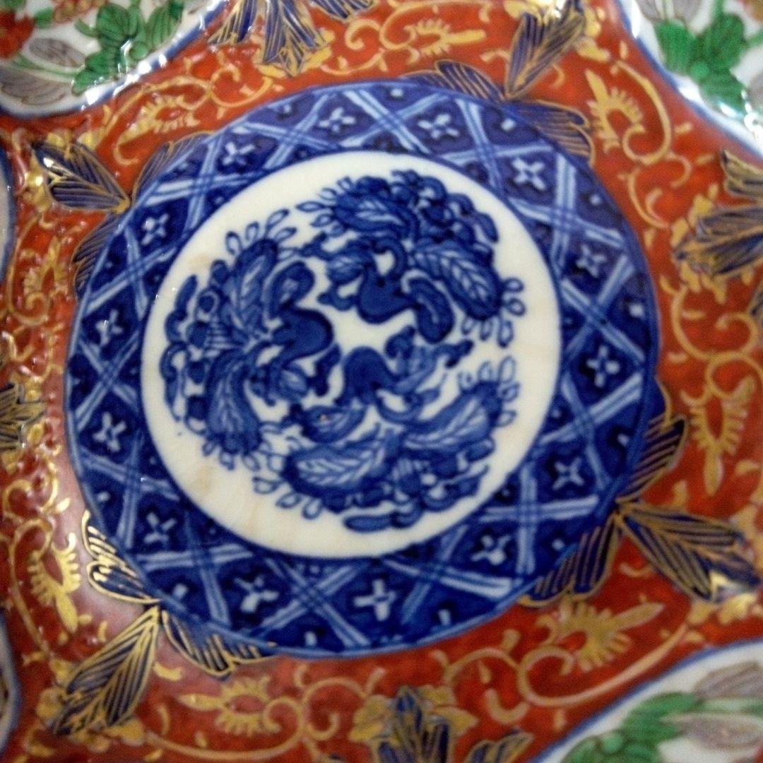 大聖寺伊万里　古美術　古道具　骨董品　奇玉宝鼎之珍