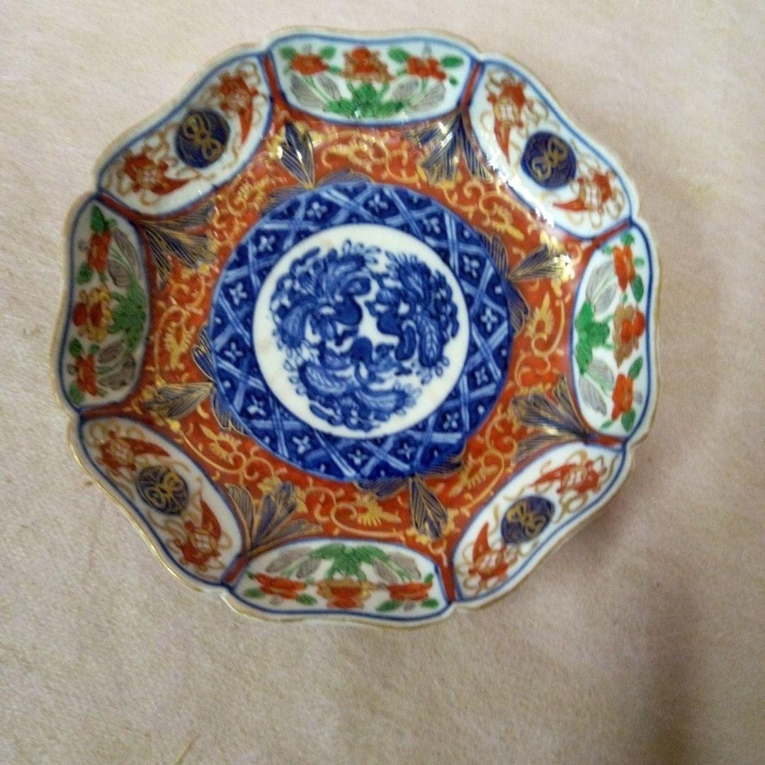 大聖寺伊万里　古美術　古道具　骨董品　奇玉宝鼎之珍