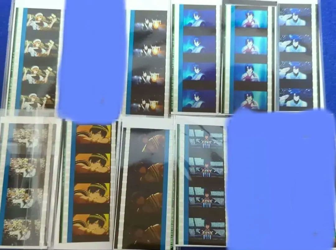 うたプリ スタツア 特典コマフィルム 42枚