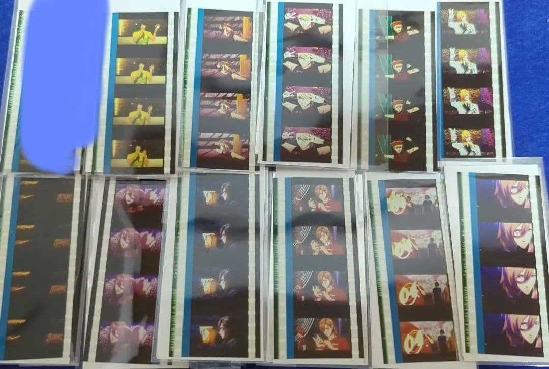 うたプリ スタツア 特典コマフィルム 42枚