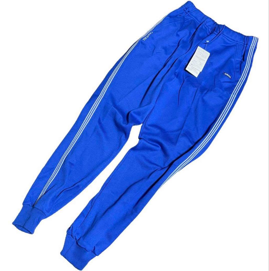 【未使用品】60s アディダス セットアップ ジャージ スポーツ ウェア M