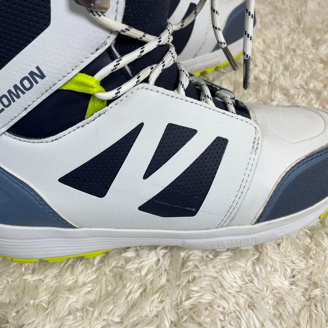 美品✨　SALOMON Launch Lace SJ BOA TEAM 26cm