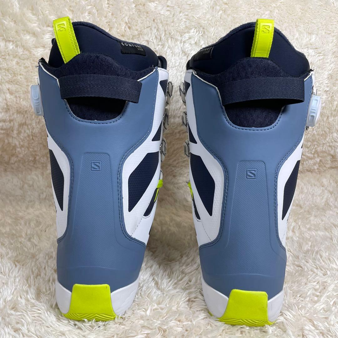 美品✨　SALOMON Launch Lace SJ BOA TEAM 26cm