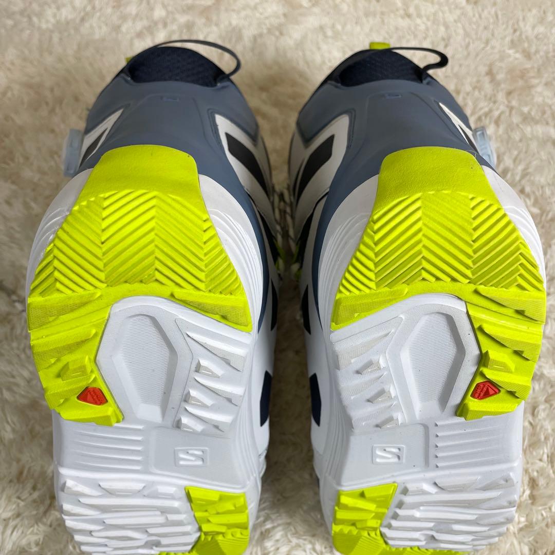 美品✨　SALOMON Launch Lace SJ BOA TEAM 26cm