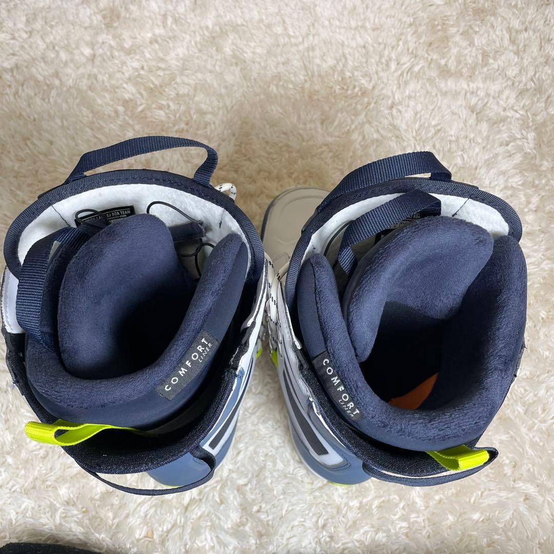 美品✨　SALOMON Launch Lace SJ BOA TEAM 26cm