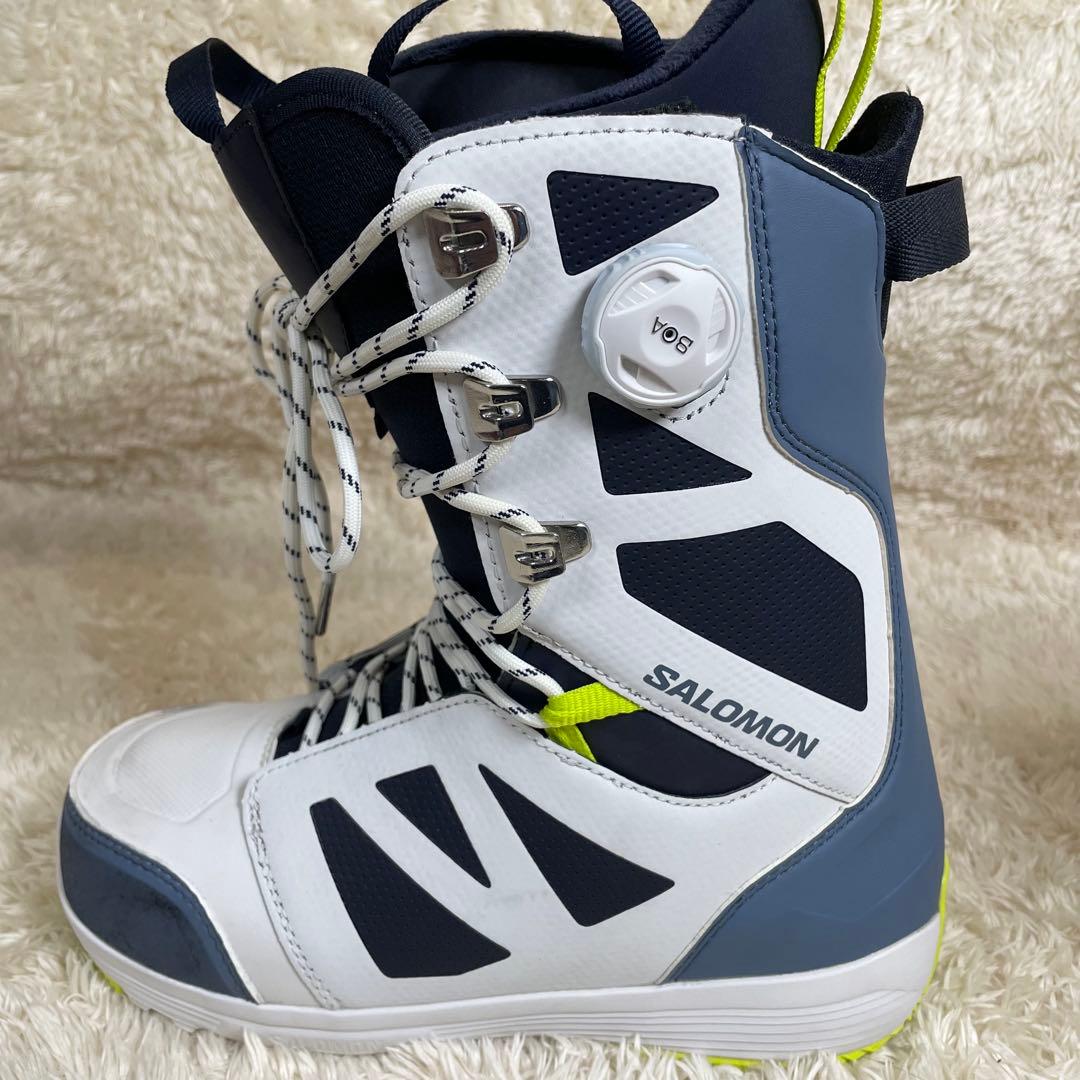 美品✨　SALOMON Launch Lace SJ BOA TEAM 26cm