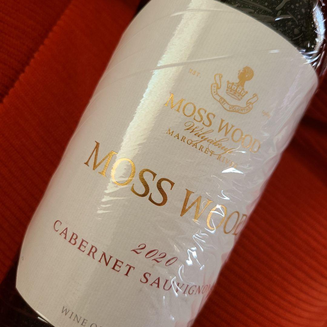 モスウッド Moss Wood Cabernet Sauvignon