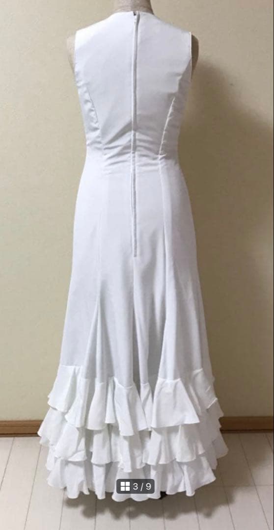 フラメンコ衣装