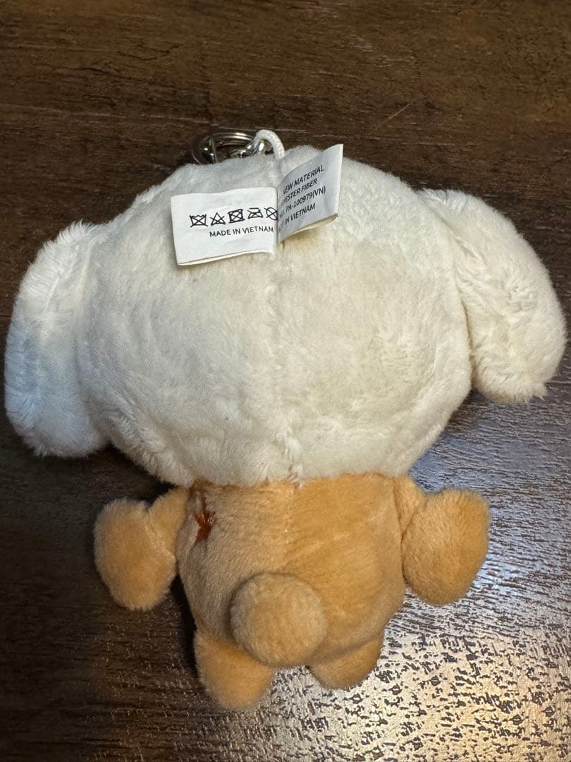 TXT バムグッ　キーリング　初期　プルバトゥ