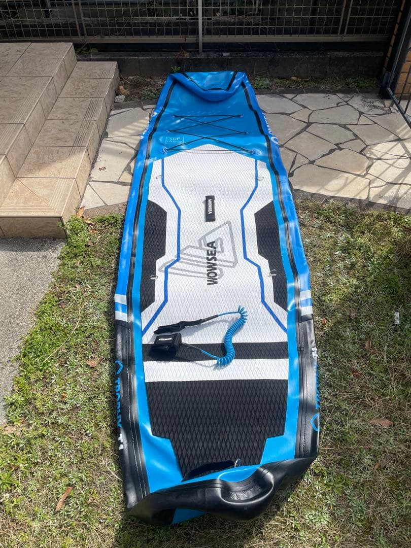 WOWSEA スタンドアップパドルボード セット