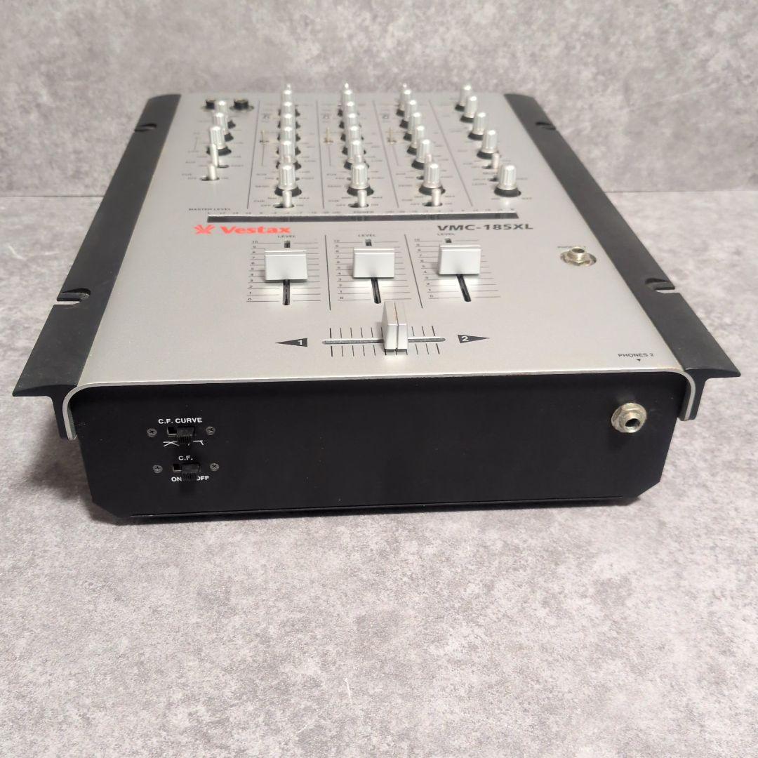 Vestax DJミキサー VMC-185XL ACアダプター付