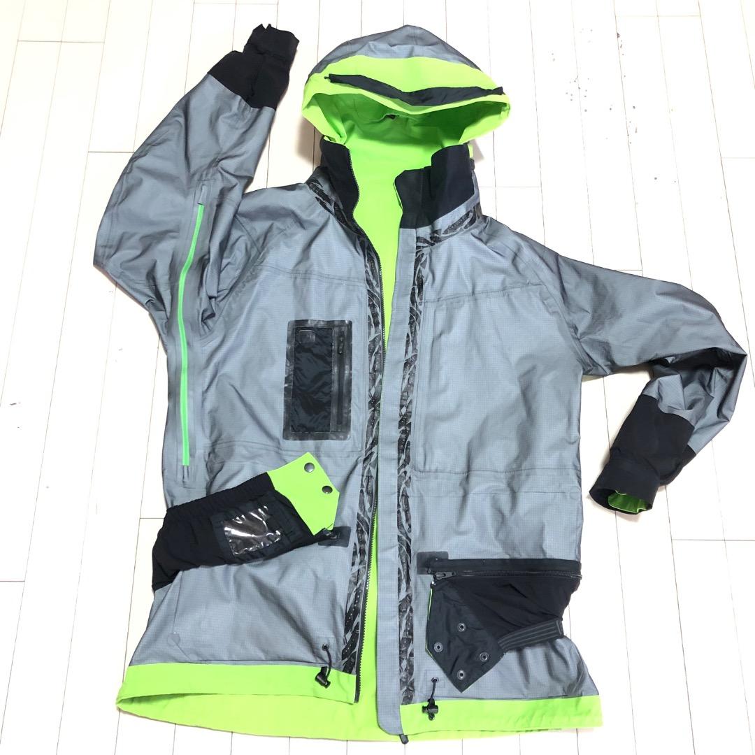 Burton AK Hover ジャケット L GORE-TEX PRO rtg
