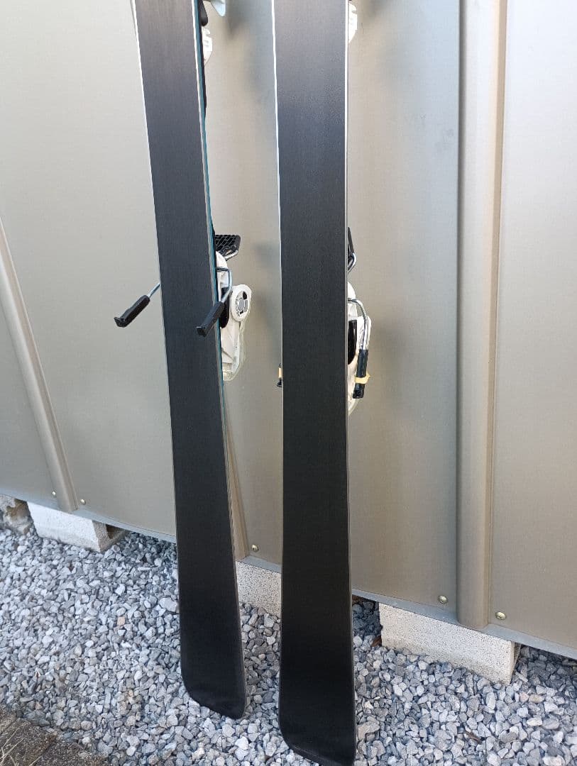 スキー ROSSIGNOL REACT2 170 cm & LOOK XPRESS 10