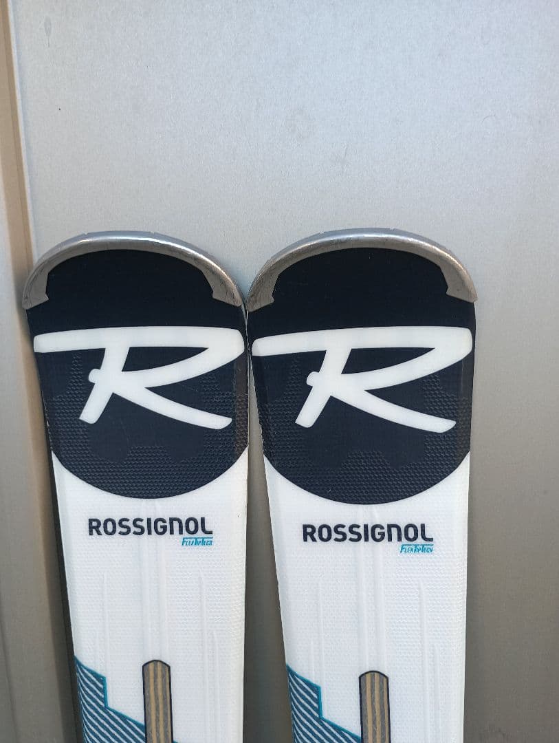 スキー ROSSIGNOL REACT2 170 cm & LOOK XPRESS 10