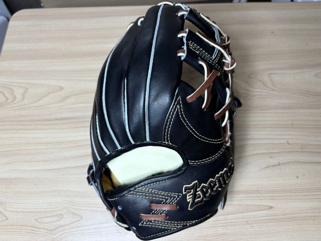 zeems 軟式グローブ特注品　 ジームス