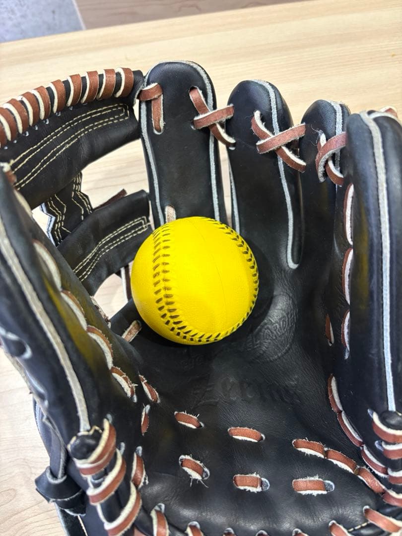 zeems 軟式グローブ特注品　 ジームス