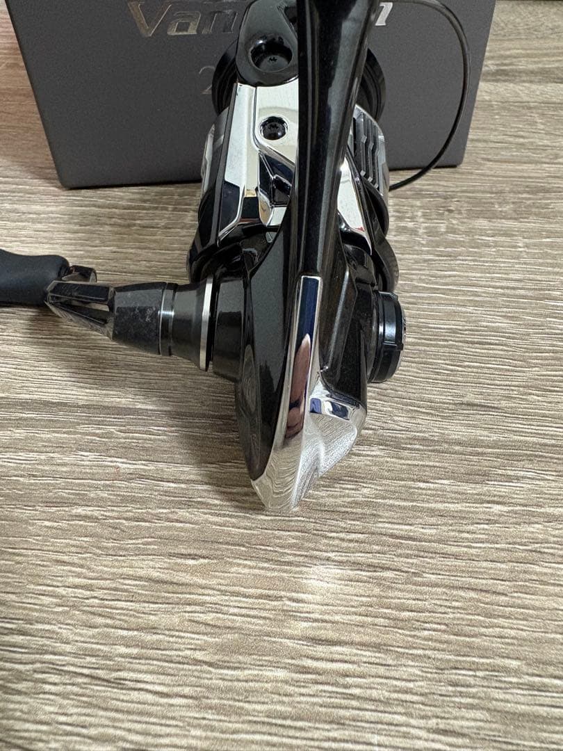 シマノ(SHIMANO) 23 ヴァンキッシュ 2500S