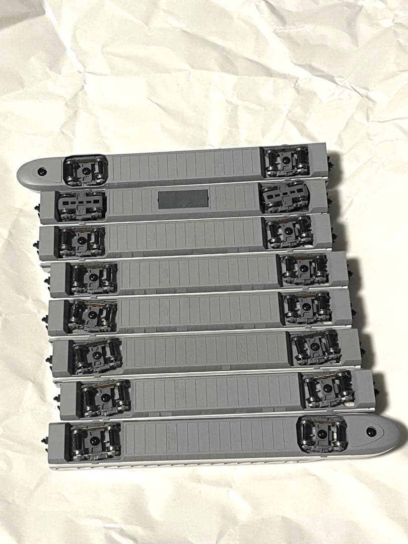 700系新幹線 8両　kato ライト点灯動力動作確認済