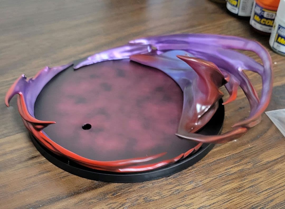 最終価格 東方Project フランドール・スカーレット 紅魔城伝説版フィギュア