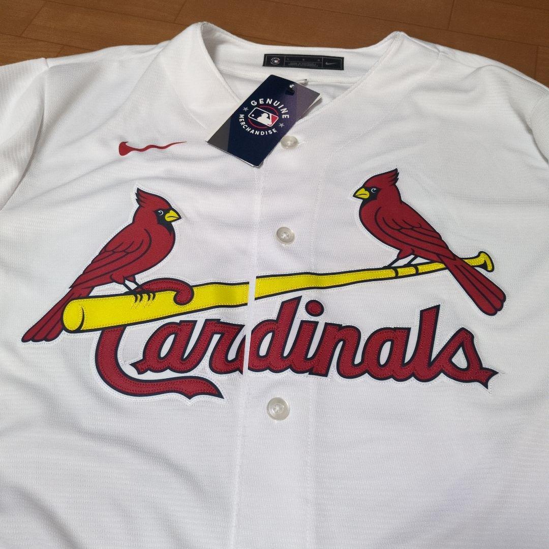 新品タグ付　アレナド　カージナルス　ユニフォーム　WBC プリエトリコ代表で出場