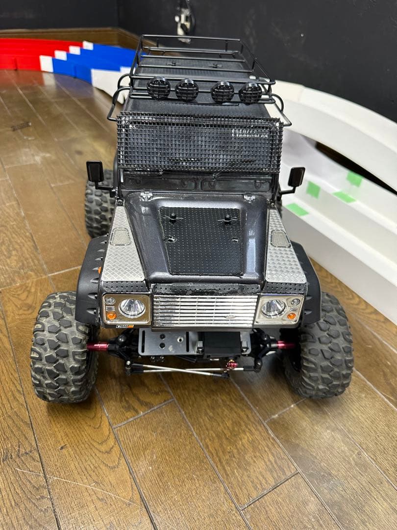 *様 CR-01 ラジコン