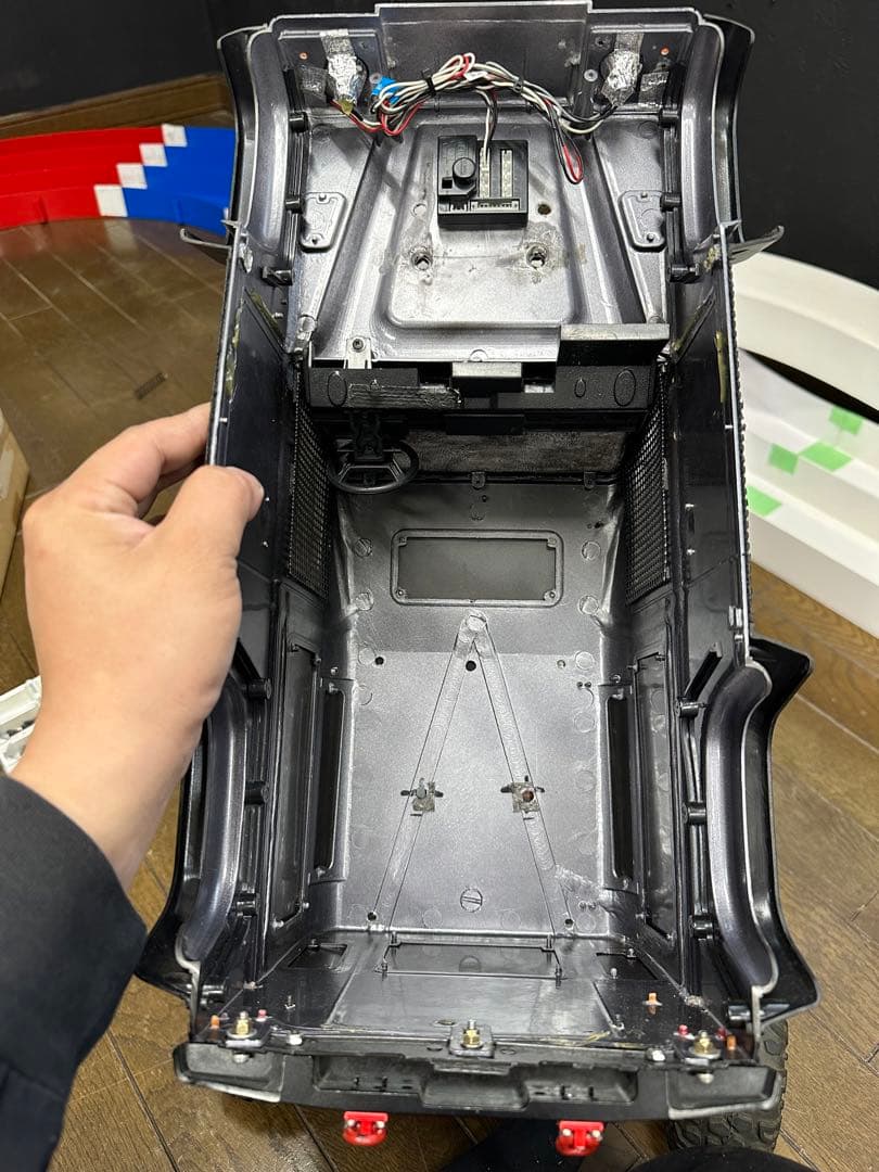 *様 CR-01 ラジコン