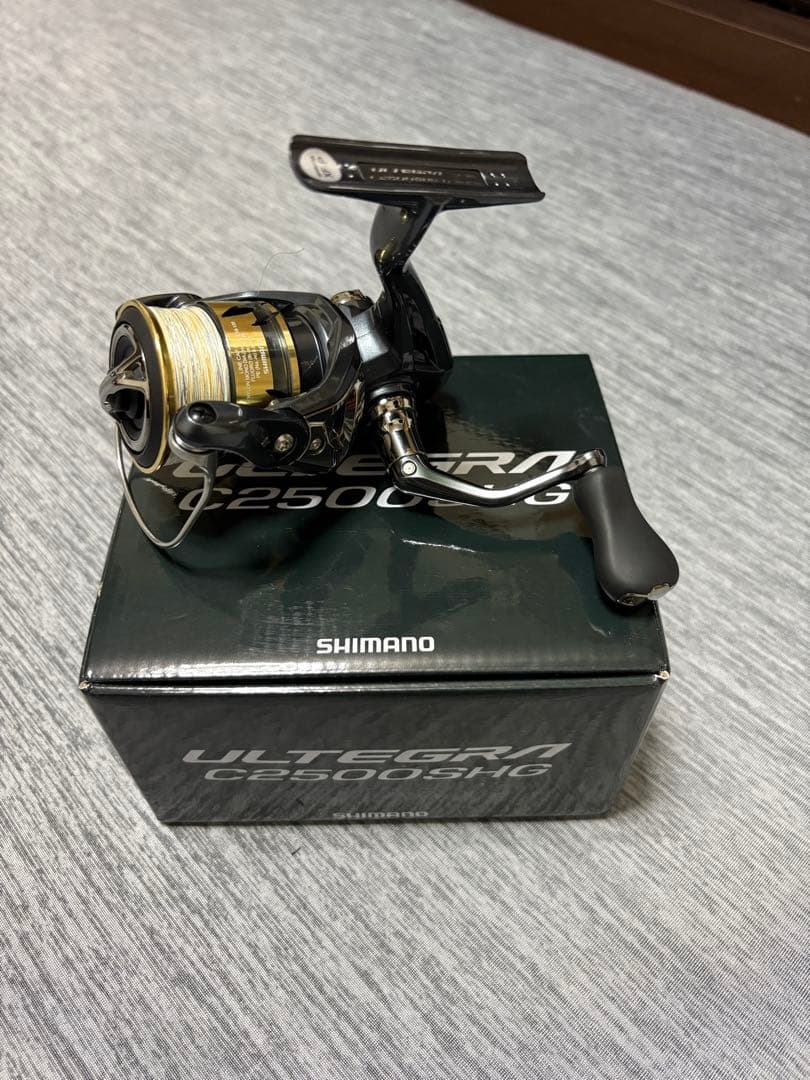 SHIMANO 25アルテグラ　C2500SHG