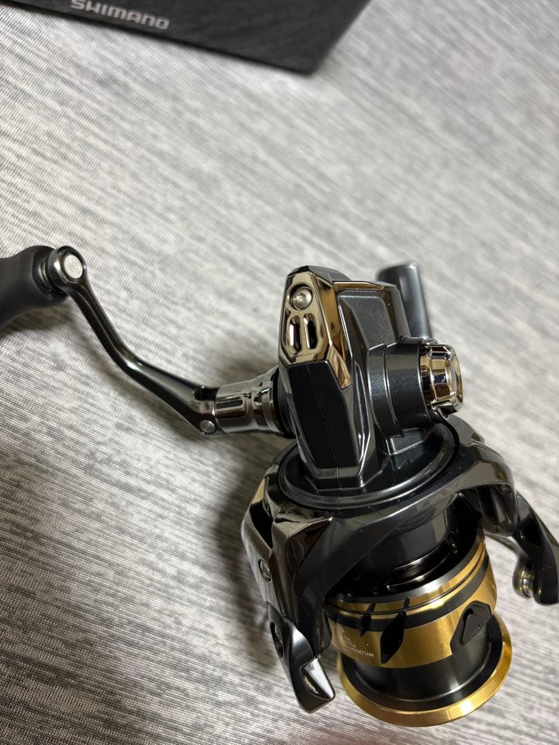 SHIMANO 25アルテグラ　C2500SHG