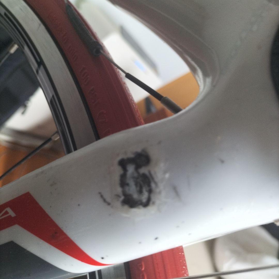 BH PRISMA 2013年 フルカーボン　フレームセット