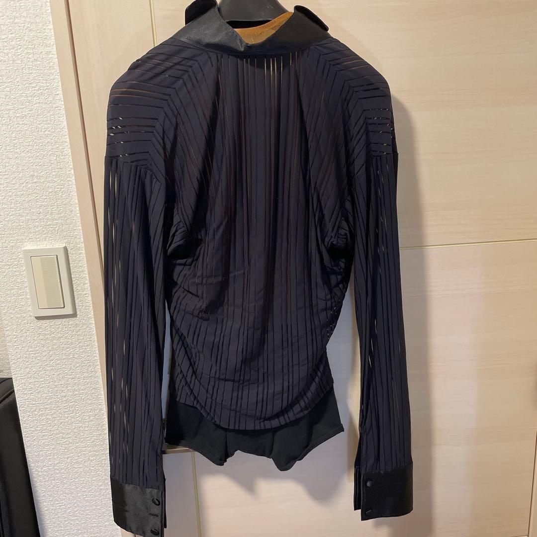 ハセベ製 フルオーダーラテンウェア メンズ Lサイズ相当