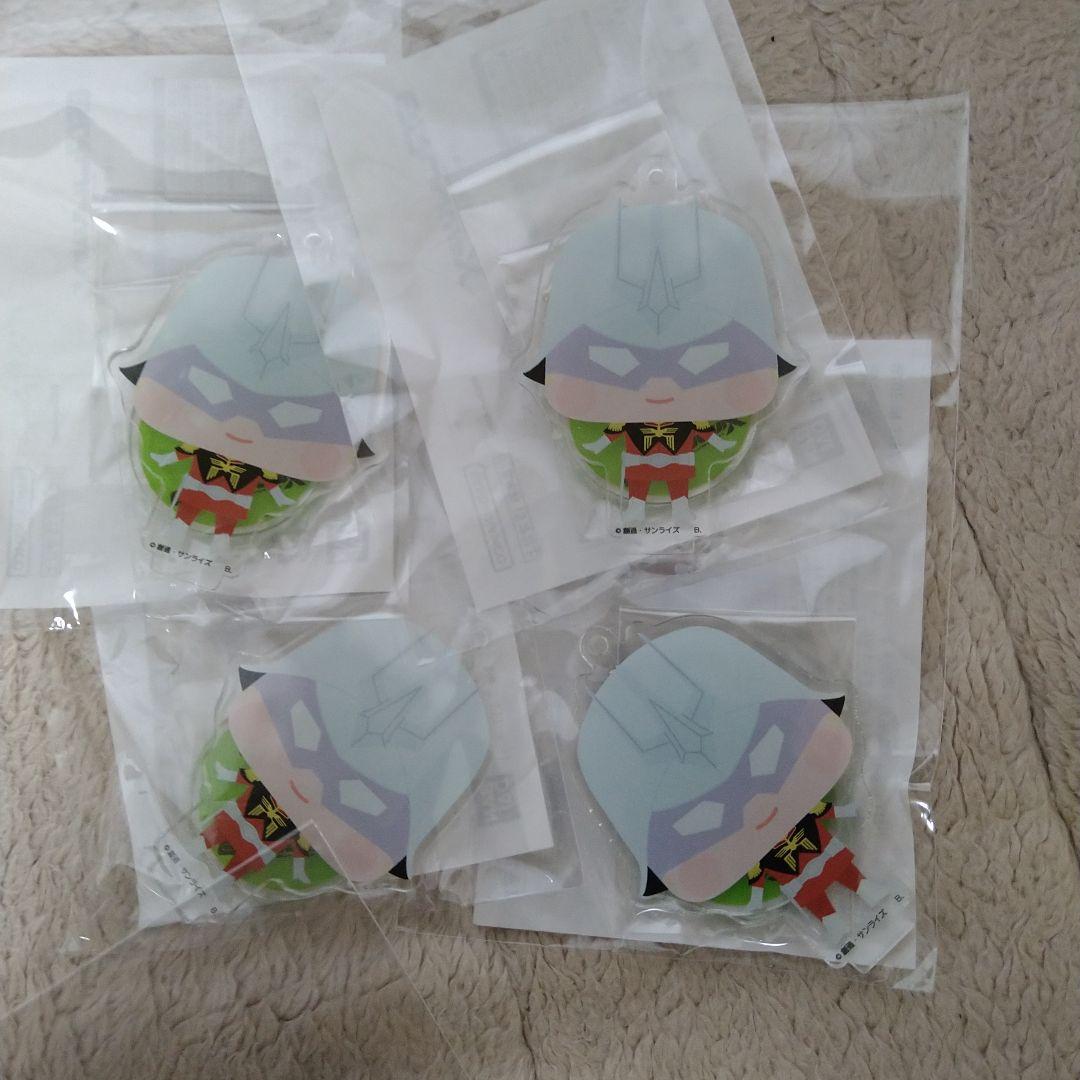 機動戦士GundamGQuuuuuuX シャア・アズナブル グッズまとめ売り