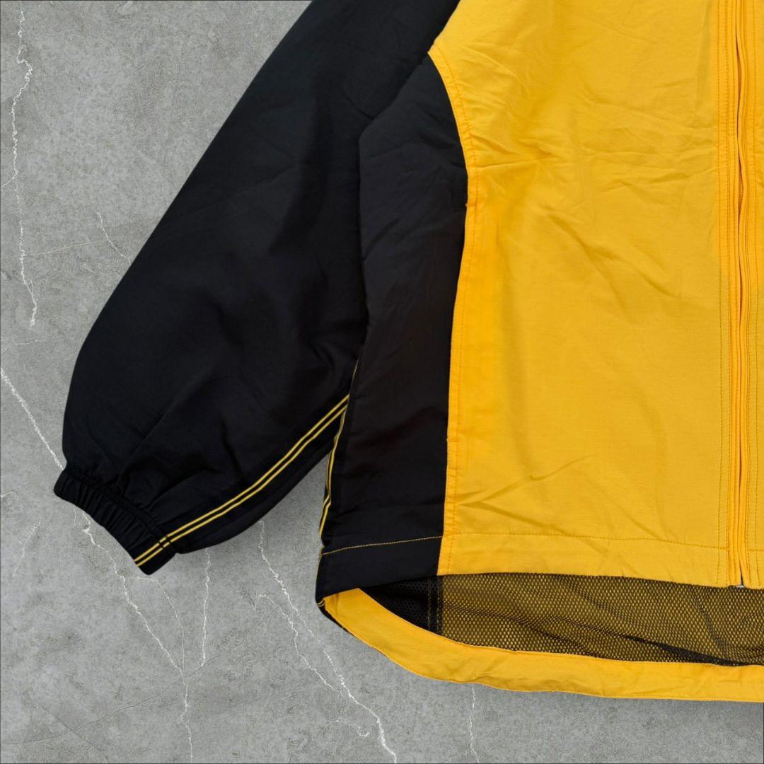 新品 希少 銀タグ 90s NIKE ドルトムント ピステ ウインドブレーカー