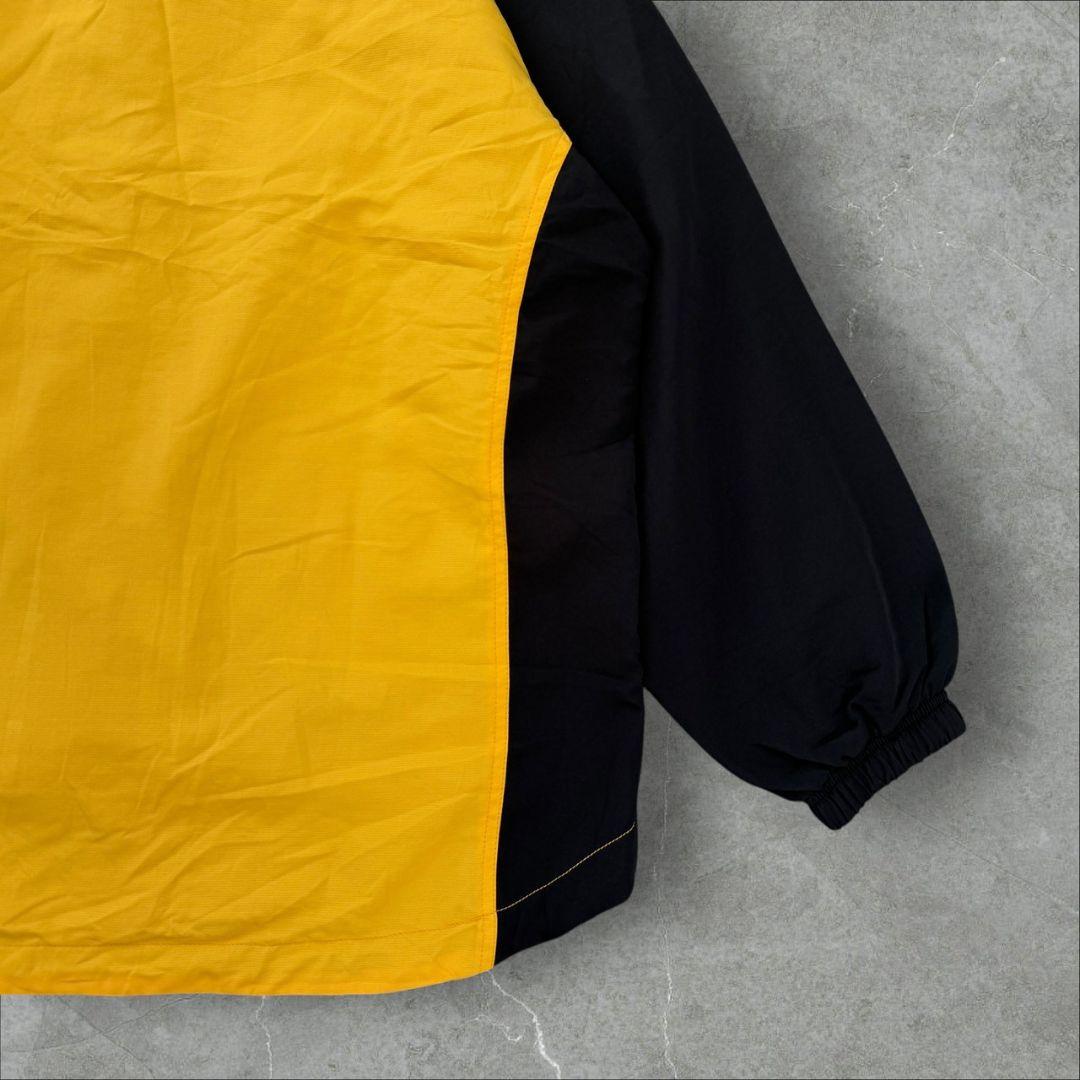 新品 希少 銀タグ 90s NIKE ドルトムント ピステ ウインドブレーカー