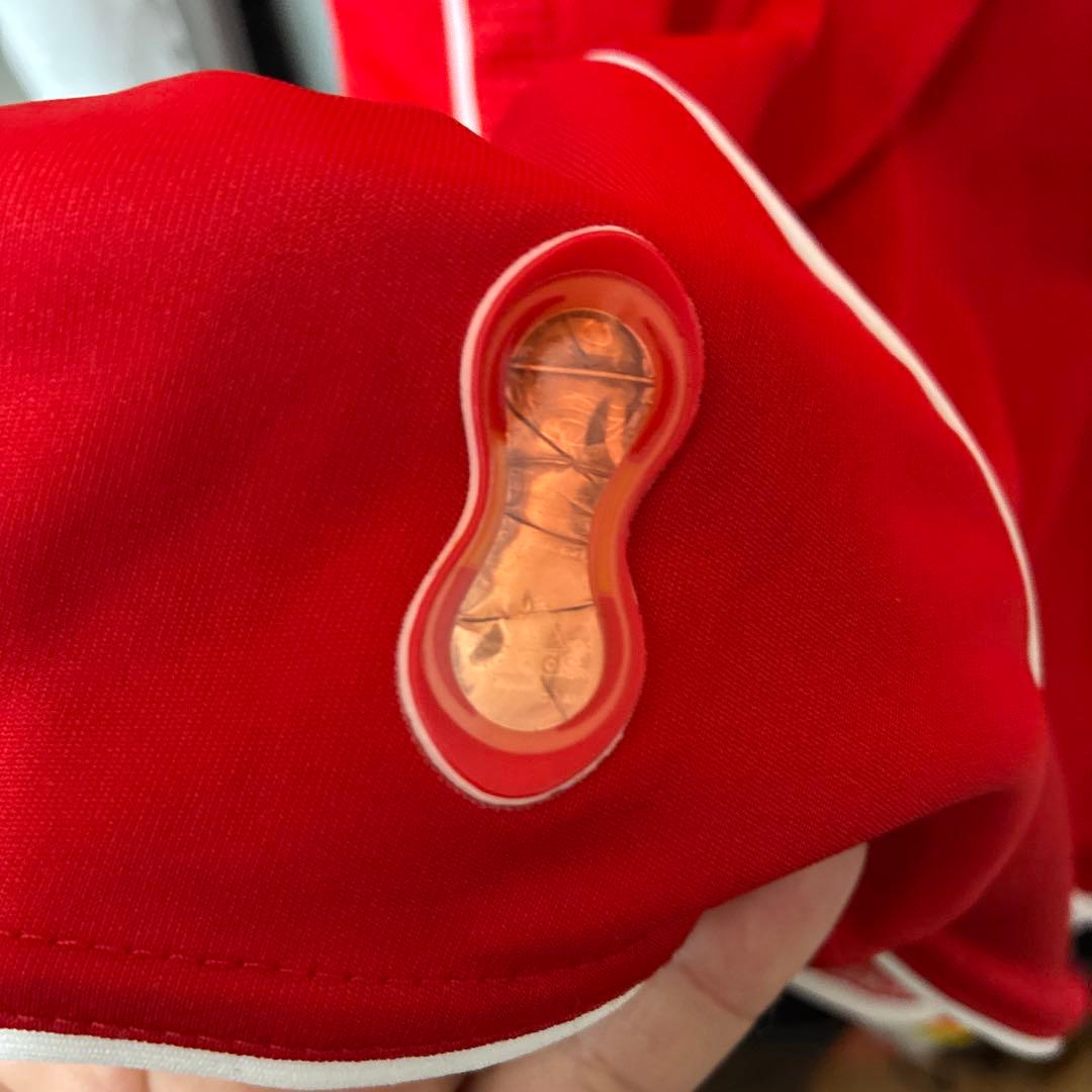 リバプール　ハリー　キューウェル　サッカーゲームユニフォーム　シャツ　長袖激レア