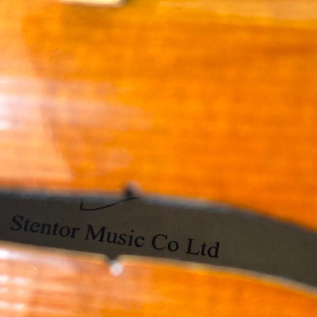 Stentor バイオリン 1/4 ステンター