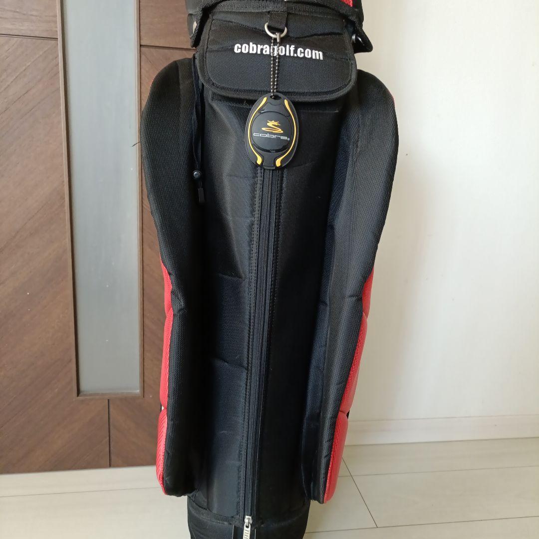 Cobra コブラ　ゴルフバッグ　キャディバッグ　スタンド式　送料込み