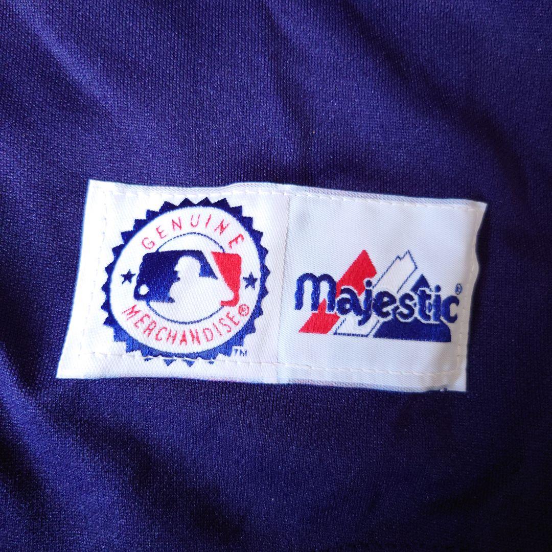 MARINERS ユニフォーム ネイビー