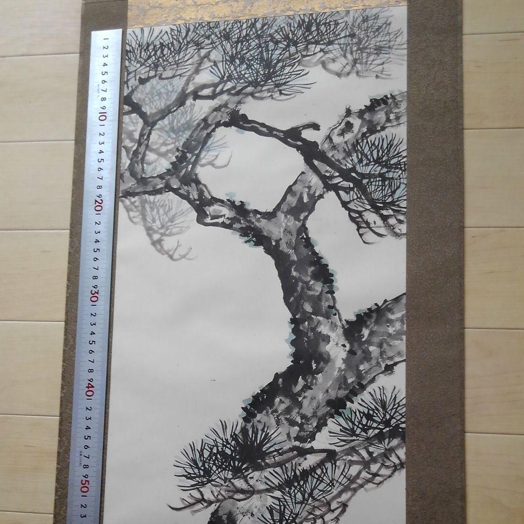 鳥取県因幡物、掛け軸