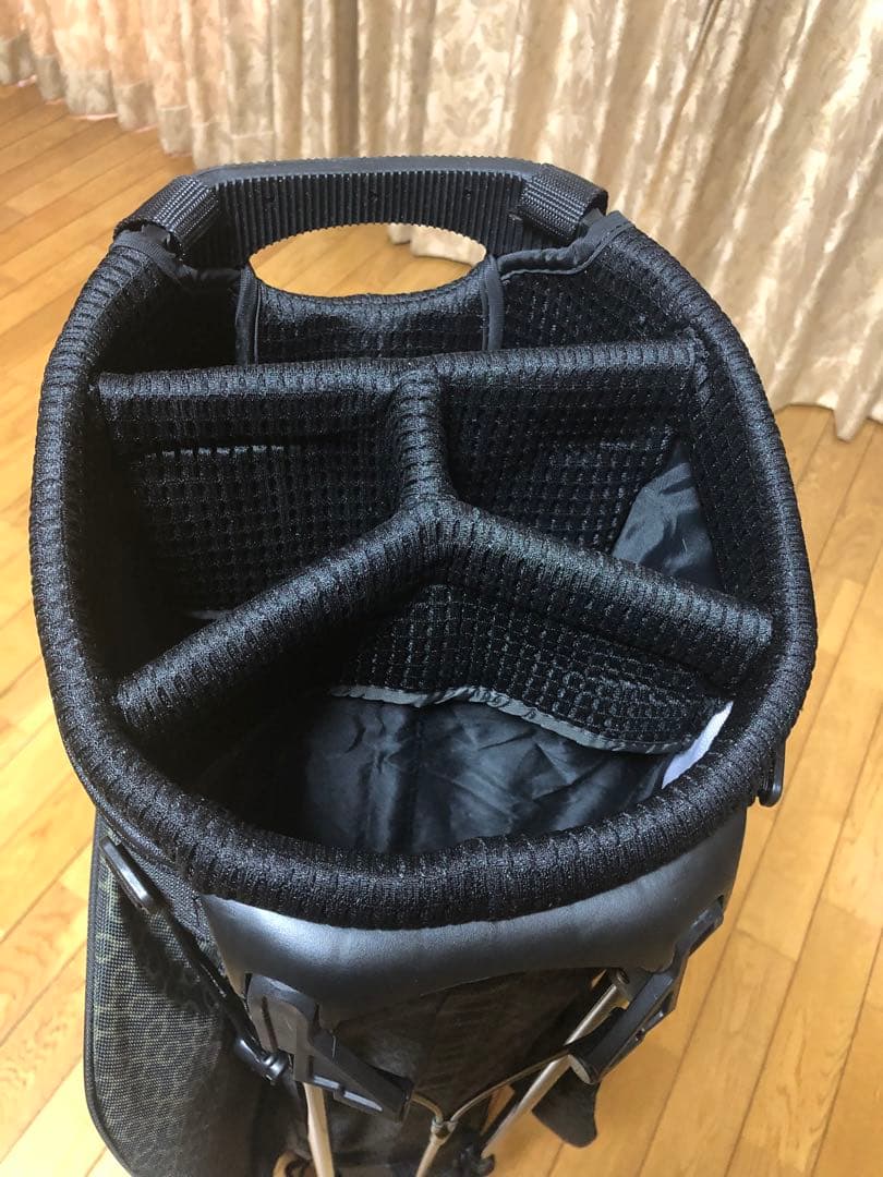 スコッティ キャメロン スタンドバッグ SIX SHOOTER