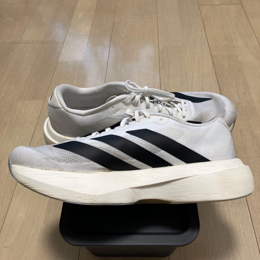 アディダス アディゼロ EVO SL メンズ27.0cm