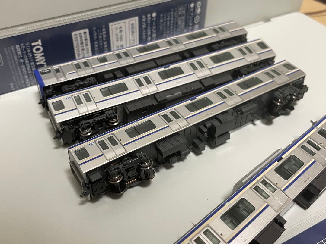 TOMIX E235系1000番台　付属4両セット