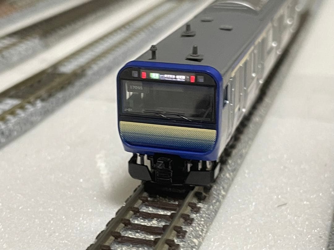 TOMIX E235系1000番台　付属4両セット